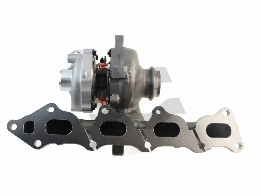 New turbocharger replacement 53039700521 Peugeot 2.0L BlueHDI 81/96kW 2015 - Photo 2