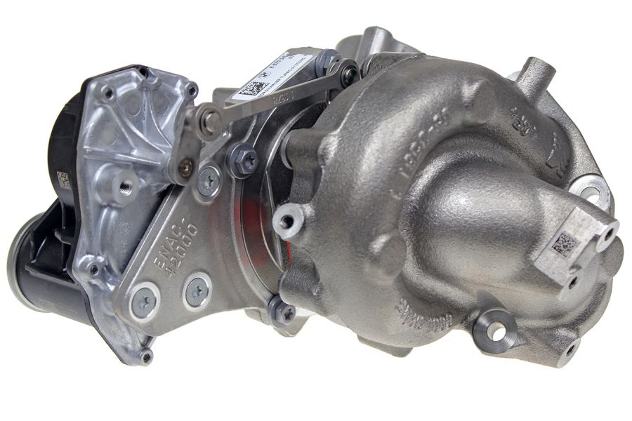 Turbosprężarka 16389700027 8570240 BMW X3 30d (G01) 3.0 B57D30B 235kW 2018-