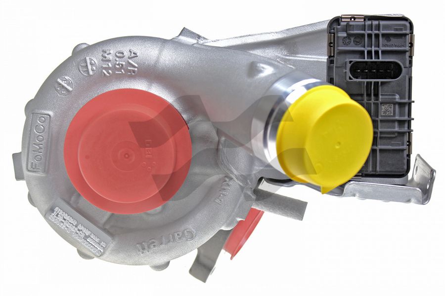 Nowa turbosprężarka 850522-5 JL3Z-6K682-F Ford F150 3.0 JFMX 186kW 2018- - Photo 7