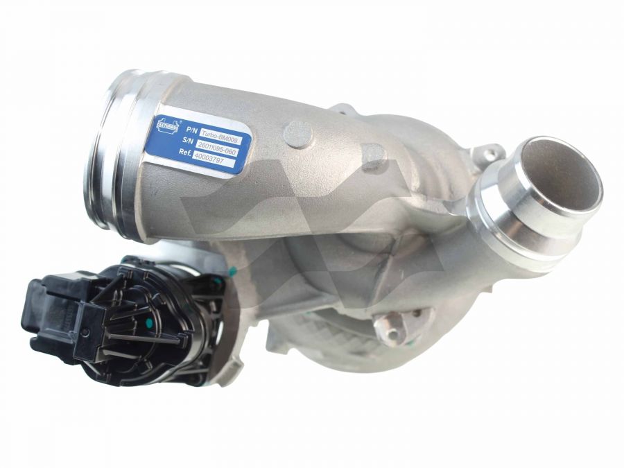New turbocharger 04E145713B 40006159 Audi A3 1.2 TFSI 77/81kW 2013- - Photo 2