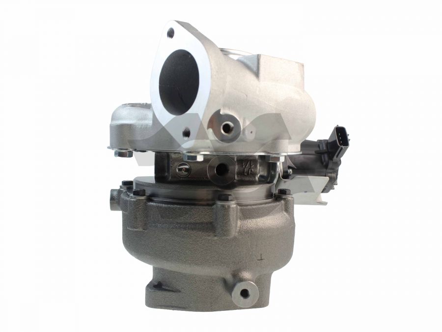 Nowa turbina 859178-1 17201-E0894 Hino Dutro 5.1L J05E (HIA6) 150kW 2011- - Photo 3