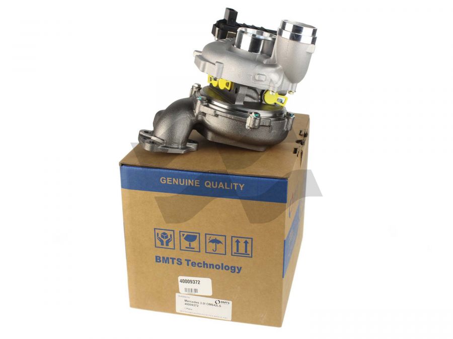 New turbocharger A6420901686 Mercedes 3.0L 190kW 2011- 802774-0008 - Photo 7 New turbocharger A6420901686 Mercedes 3.0L 190kW 2011- 802774-0008 - Photo 7