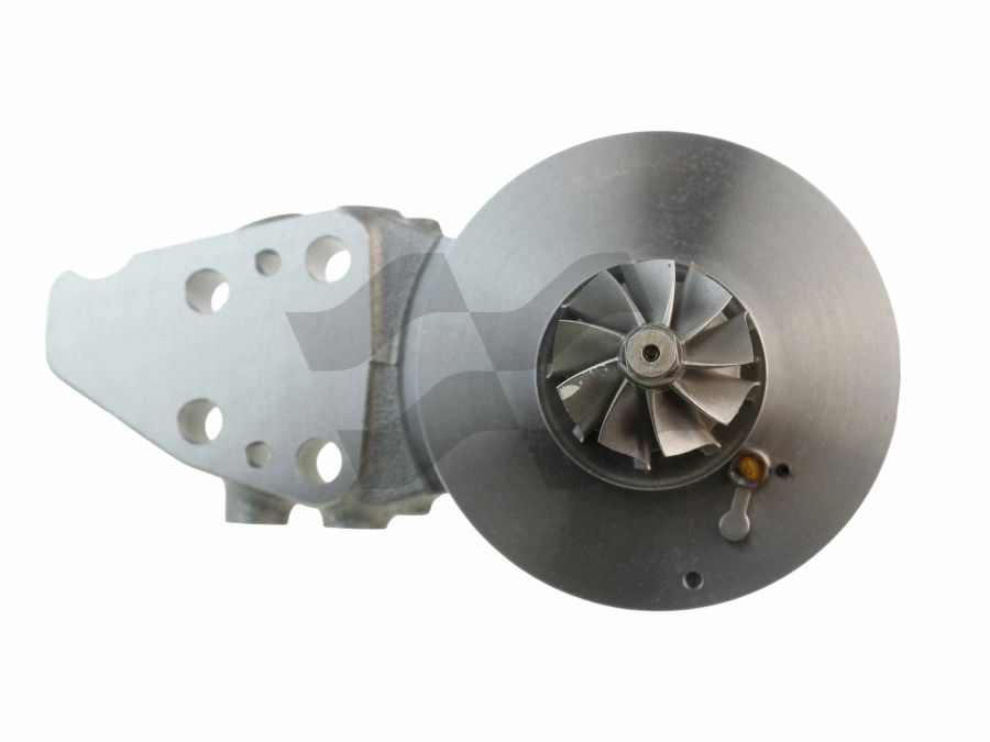 Центральная часть турбины 07Z145873EV100 755298-0001 VW 5.0 TDI AJS 230 кВт 2003- - Photo 5