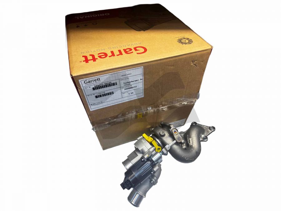 Lewa turbina 28231-3L100 844077-10 Kia Stinger 3.3 T-GDI G6DP 267kW 2017–