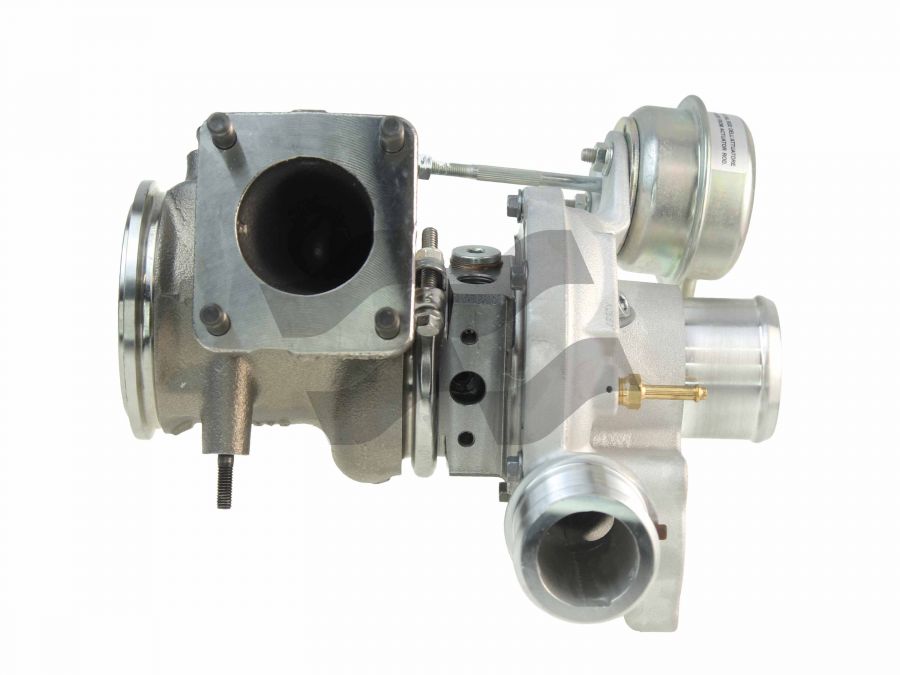 Новая турбина TUNING MGT1446Z 953223-1 Fiat 500 Abarth 1.4L 2009-2023 - Photo 3