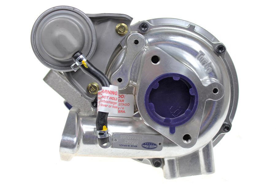 New turbocharger for NISSAN NAVARA 2.5L DI MD22 98KW 14411-VK500
