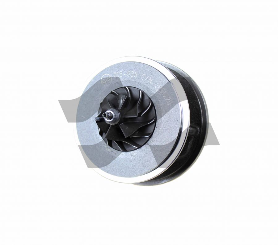 Turbo cartridge 1102-015-935 for 724930 VW BORA 1.9L TDi ASZ 96kW - Photo 3