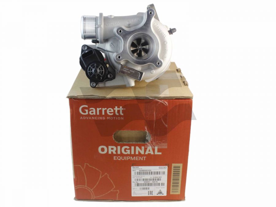New turbocharger 463567140 920097-1 Citroen Jumper 2.2 BlueHDi 132kW 2023–