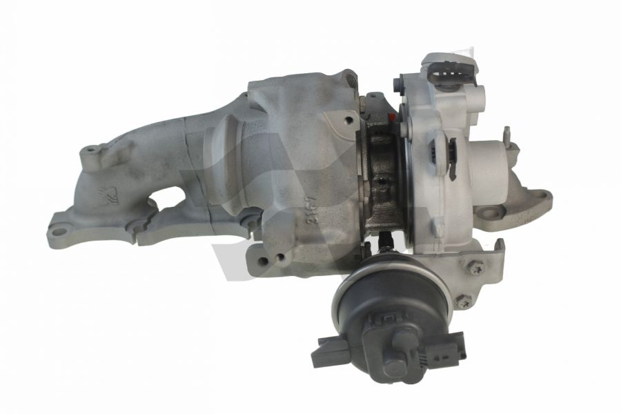 Turbina regenerowana 9804265280 53039700634 Peugeot 2.0 BlueHDI 110kW 2012 - Photo 3