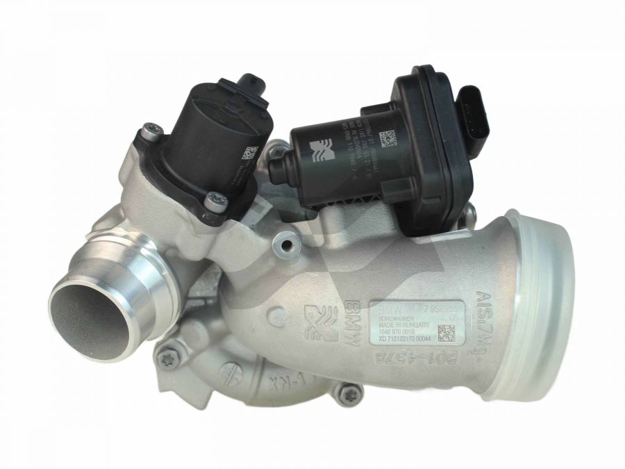 Turbosprężarka 7952755 05 BMW X1 U11 1.5L B38A15P 125/180/239kW 16409700019