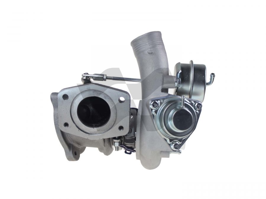 New turbocharger (replacement) 49377-06213 for Volvo 2.5T B5254T2 154KW - Photo 6 New turbocharger (replacement) 49377-06213 for Volvo 2.5T B5254T2 154KW - Photo 6