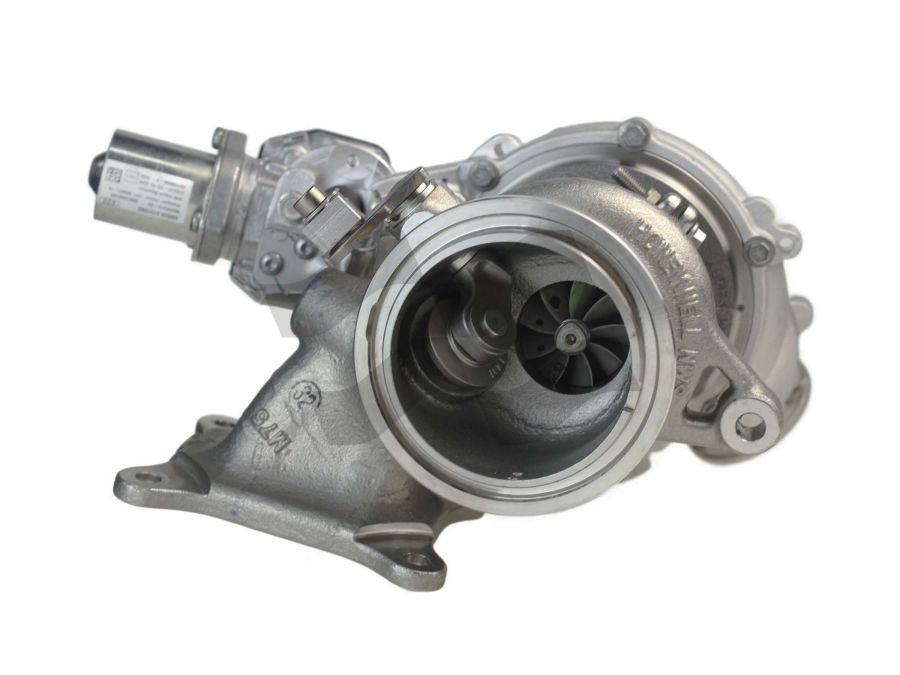 Turbocharger 06K145715F 819035-17 Audi Q3 2.0L TFSI 132kW/162kW 2014–2018 - Photo 4 Turbocharger 06K145715F 819035-17 Audi Q3 2.0L TFSI 132kW/162kW 2014–2018 - Photo 4