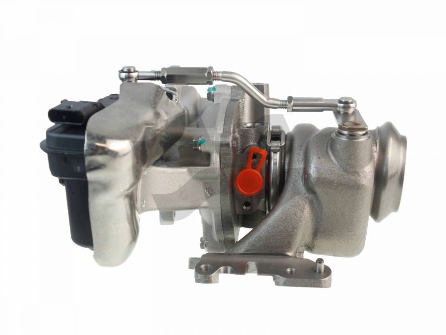 Neu 16319700063 14410-00QAB Renault 1.0 74kW 2018 tubro Kompressor (Ersatz) - Photo 4