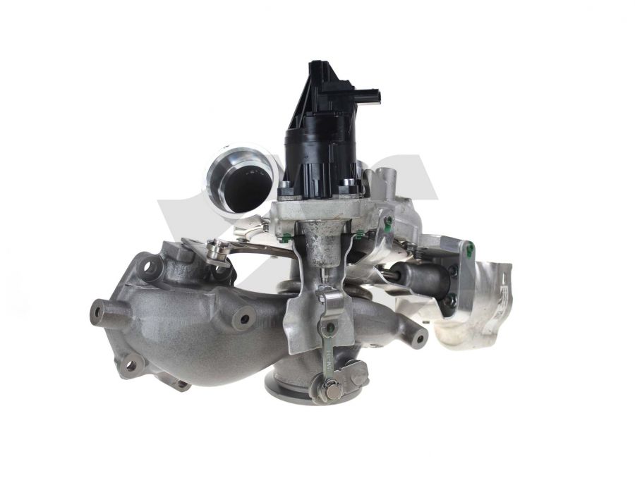 Remanufactured turbocharger 144116091R-B Renault Master 2.3L DCI 224kW - Photo 7