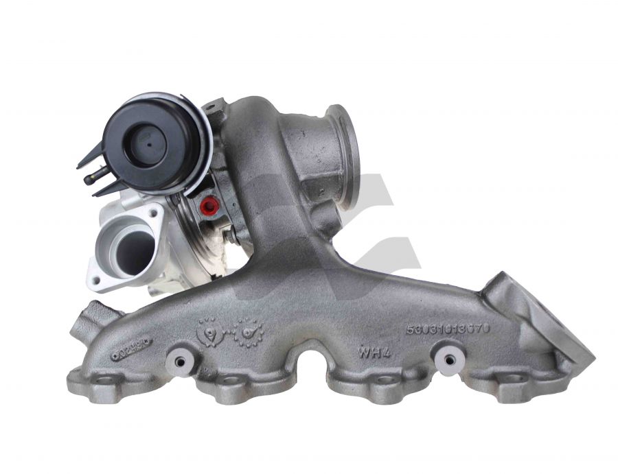 Turbina regenerowana 53039700417 RENAULT MASTER 2.3 DCI M9T 96kW 144109159R - Photo 2 Turbina regenerowana 53039700417 RENAULT MASTER 2.3 DCI M9T 96kW 144109159R - Photo 2