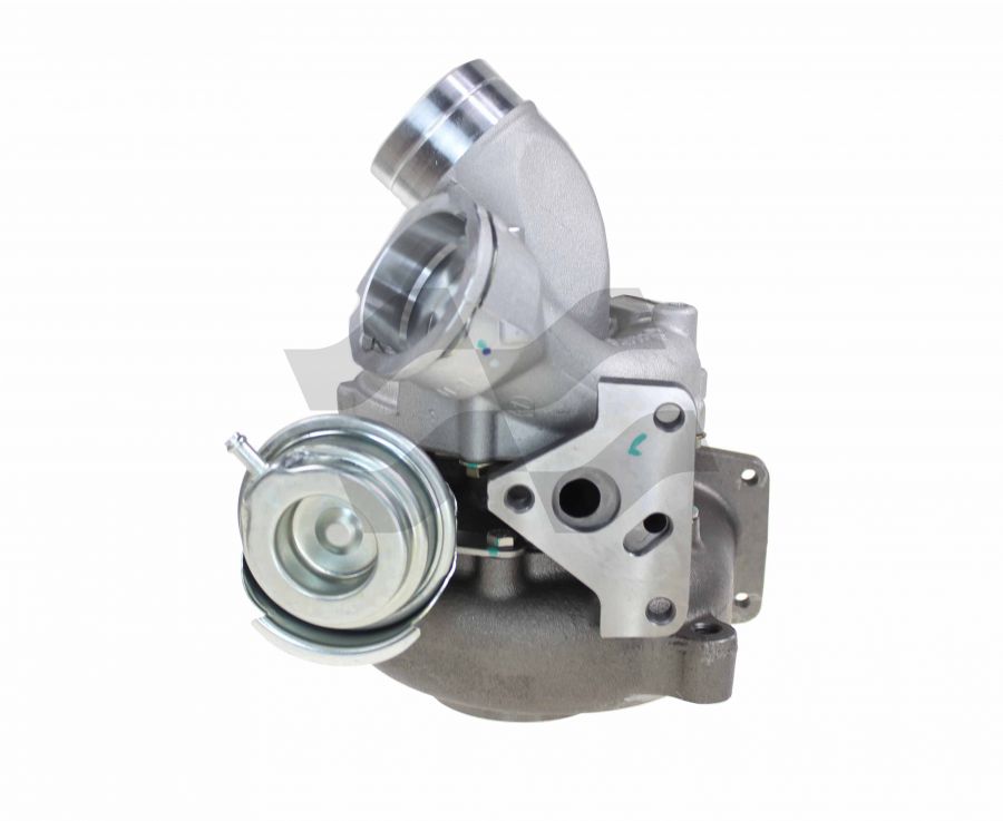 New turbocharger 40007028 VW Toureg 2.5L TDI 128kW 2003-2007 - Photo 7