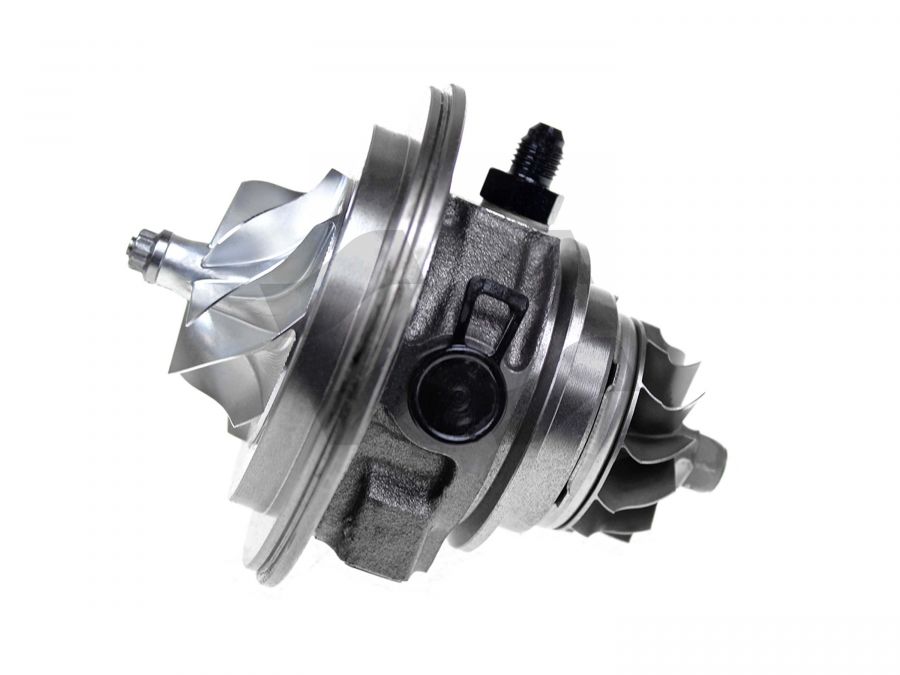 Noyau de turbine hybride 53039700163 BMW Mini Cooper S R55 1,6 L 130 kW CHRA-BB-K03-163 - Photo 5