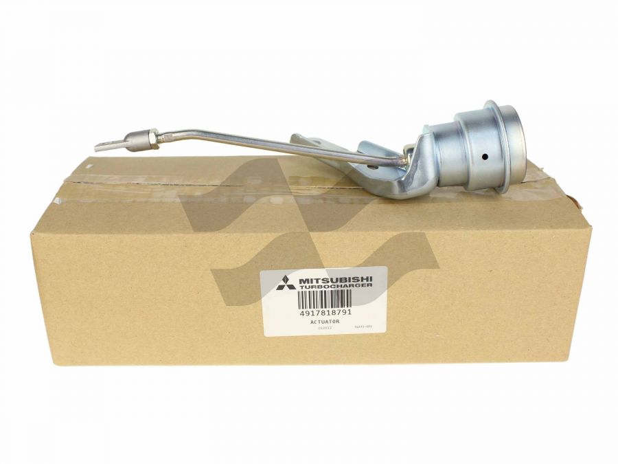 Zawór gruszka 49178-18791 turbiny 1515A130 Mitsubishi Lancer 2.0 4G63 103kW