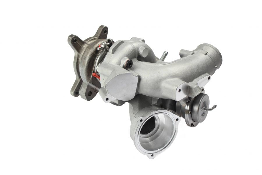Hybrydowa turbina 53049700064 Audi TTS/S3 2.0 TFSI 195kW