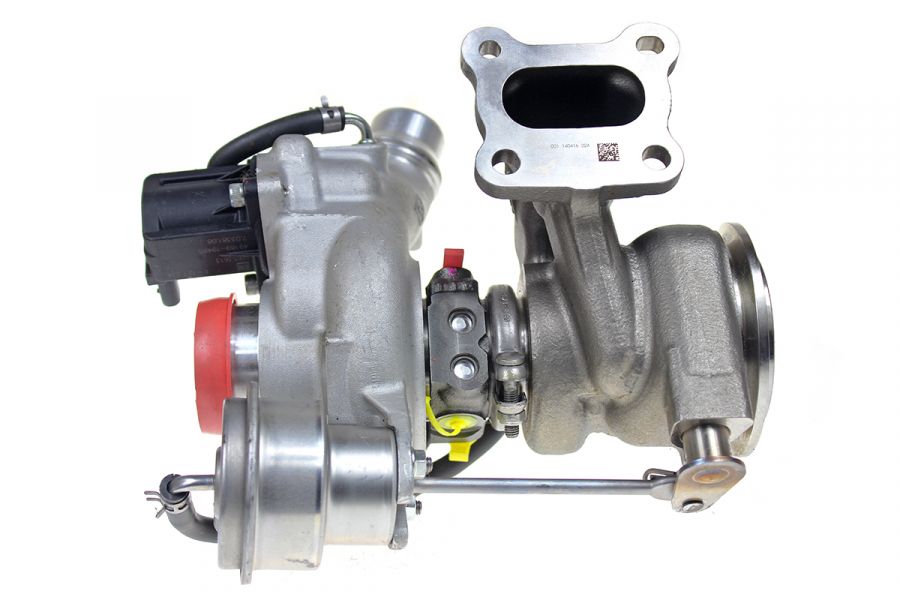 Nouveau turbocompresseur 49795-85802 12660433AA FIAT 500C 0,9 G 77 kW 2012- - Photo 5