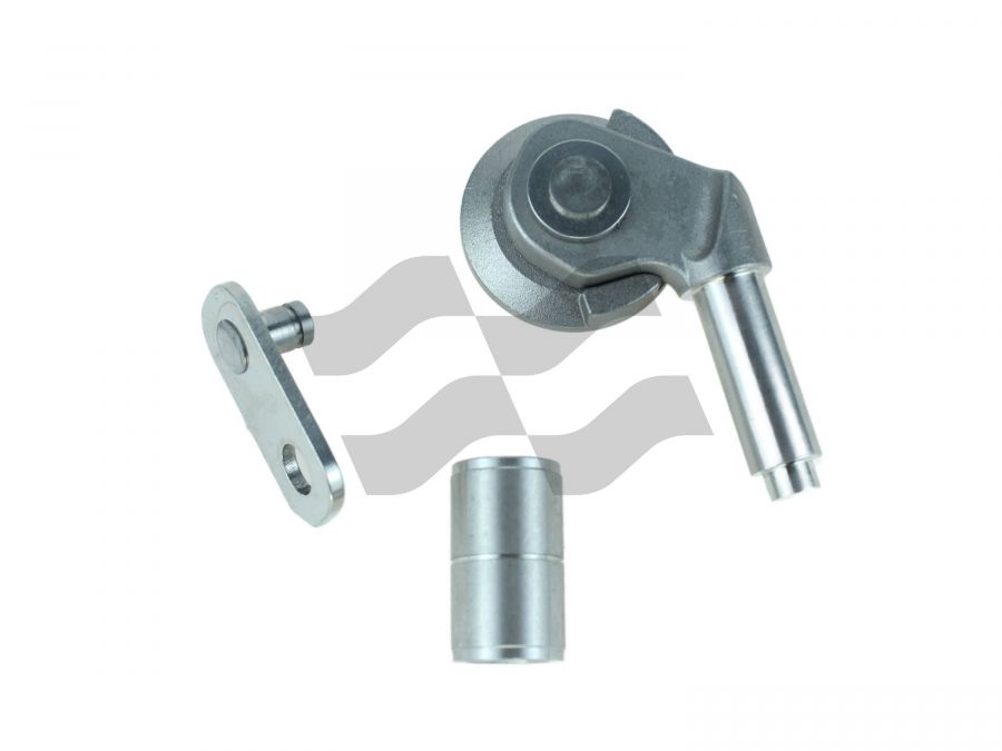 Wastegate flapper for 7606645AI04 turbo BMW 1.6 N13B16A 125KW 2010-