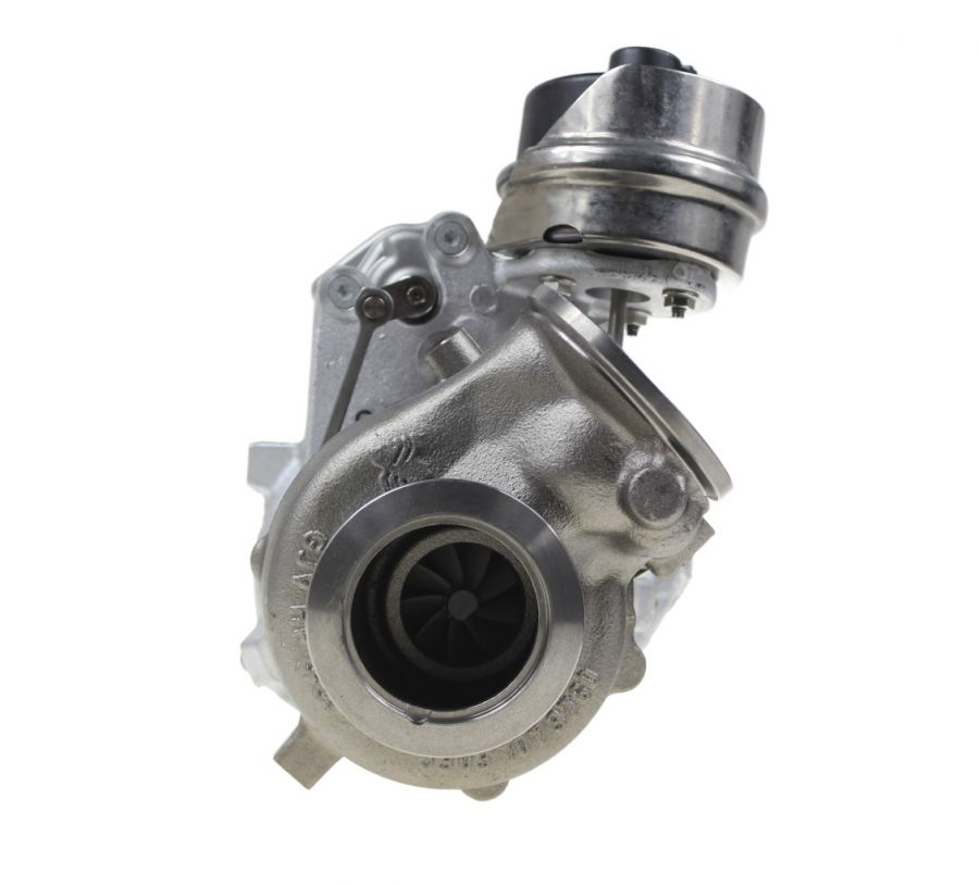 TURBOSPRĘŻARKA NOWA BMW Series 1 (F20) 125d 2.0L 164kW 17459700019 - Photo 6