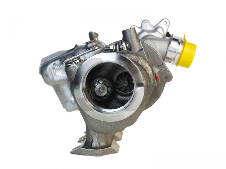 New turbocharger 144106722R 16319980073 Renault Megane 1.0TCe 84kW 2020- - Photo 2