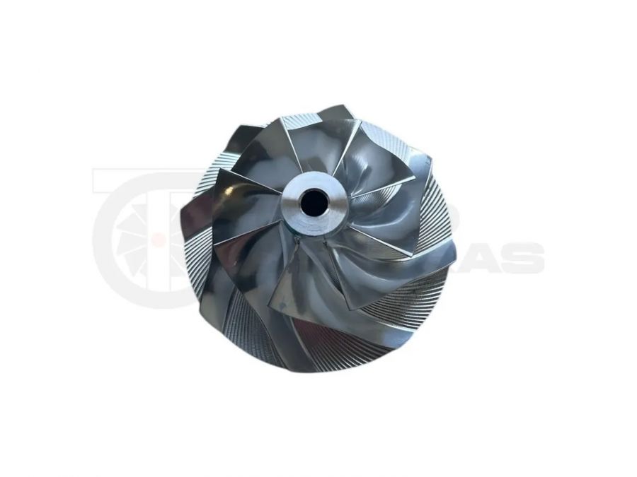 Roue de compression pour 31380131 836265-0001 - Photo 2