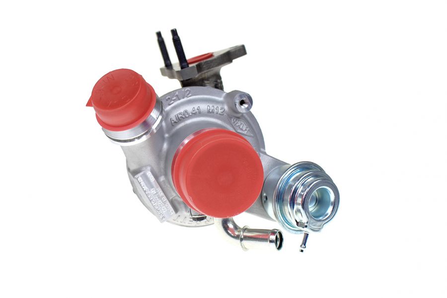 814698-0002 New turbocharger - Photo 4