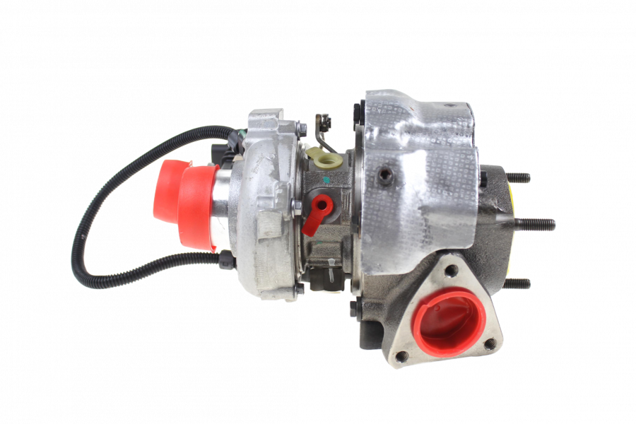 Turbosprężarka VW Touareg (II) 4.2L TDI 250kW 797518-5004S (SC) - Photo 5