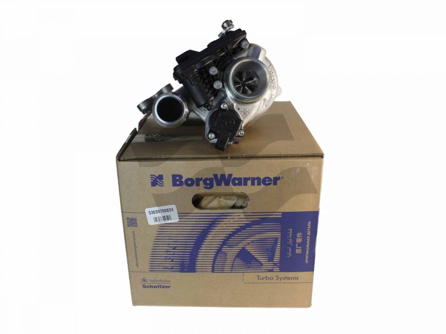 Turbocompresseur neuf 53039700824 32339971 Volvo XC40/XC60 2.0L B4 VEP4 187kW