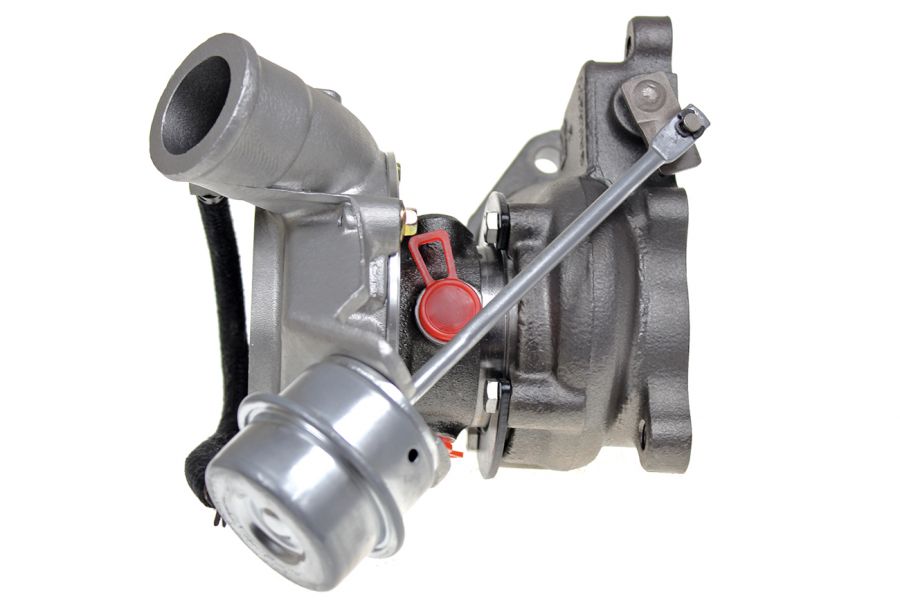 Regenerowana turbina 715924-5003S 28200-42610 KIA PREGIO 2.5 TCI 4D56 74KW 2005- - Photo 2 Regenerowana turbina 715924-5003S 28200-42610 KIA PREGIO 2.5 TCI 4D56 74KW 2005- - Photo 2