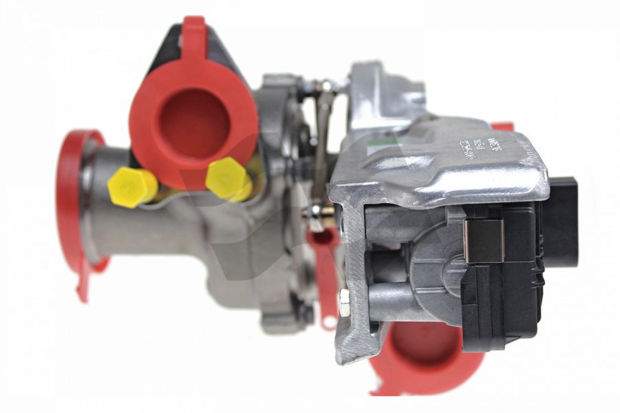821785 Новая турбина для Alfa Romeo Giulietta 2.0L JTD 129kW 55258240 - Новые ...