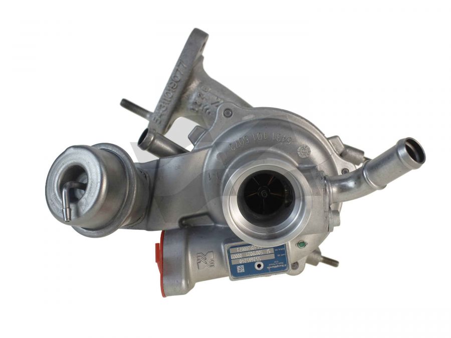 Regenerowana turbina 54319900023 55266524 Opel Corsa 1.3L B13DTC 55kW 2014-