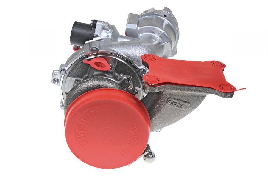 New turbocharger 06Q145702B - Photo 6