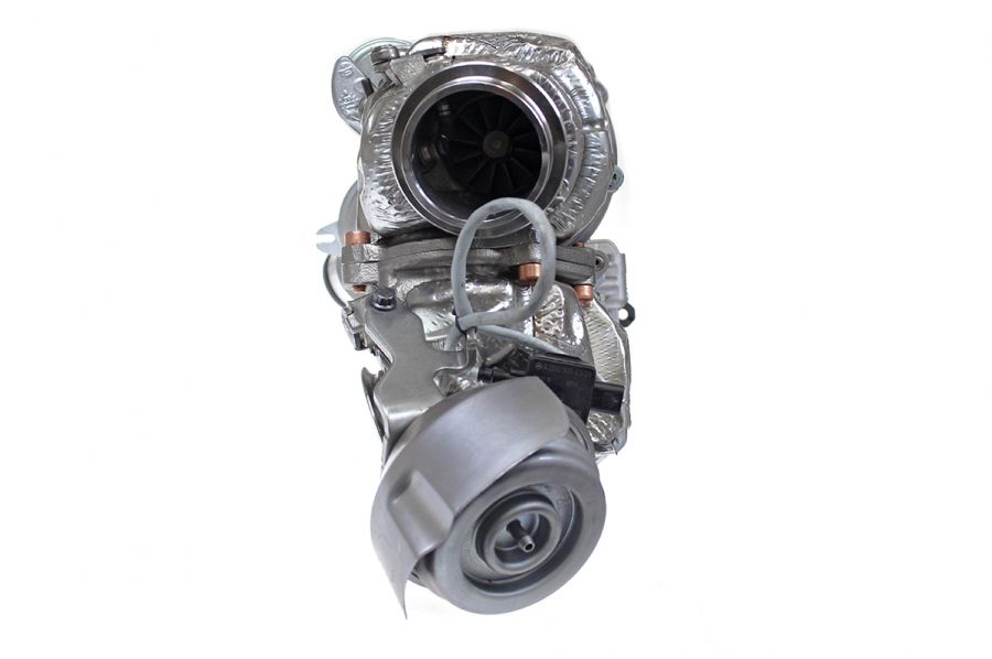 Новая оригинальная турбина 10009700322 MERCEDES-BENZ GLK220 2.1 CDI X204 - Photo 7