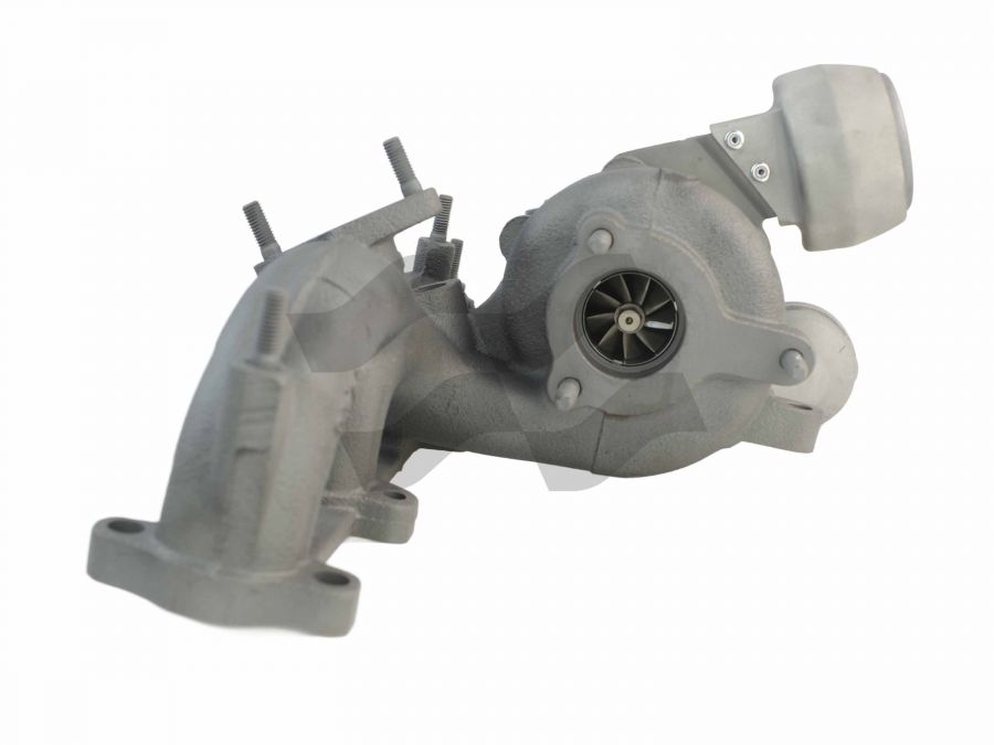 Turbina regenerowana 03G253010E Seat Alhambra 2.0L TDI BRT/BVH 103kW 2005- - Photo 3 Turbina regenerowana 03G253010E Seat Alhambra 2.0L TDI BRT/BVH 103kW 2005- - Photo 3