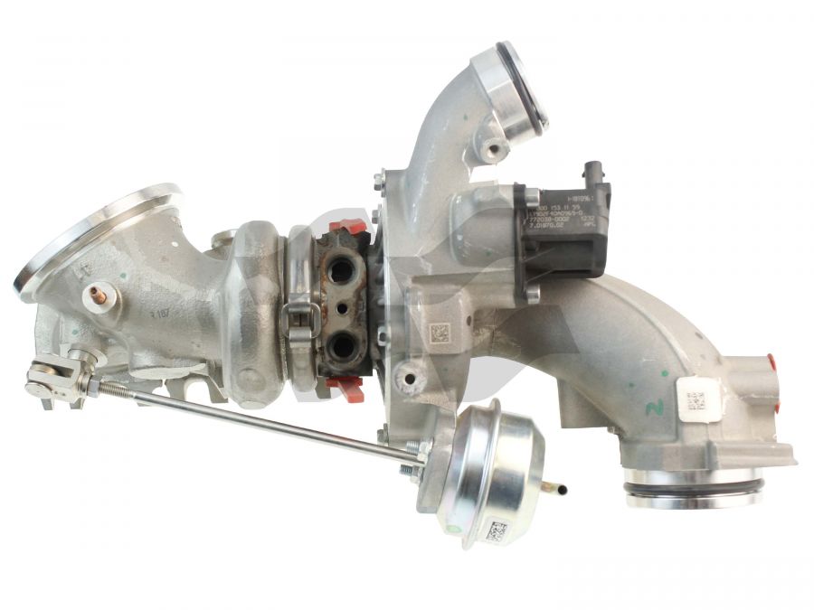 Nouveau turbo A2760900180 AL0076 pour Mercedes W213 3.0 M276.823 295kW 2016-2018 - Photo 5