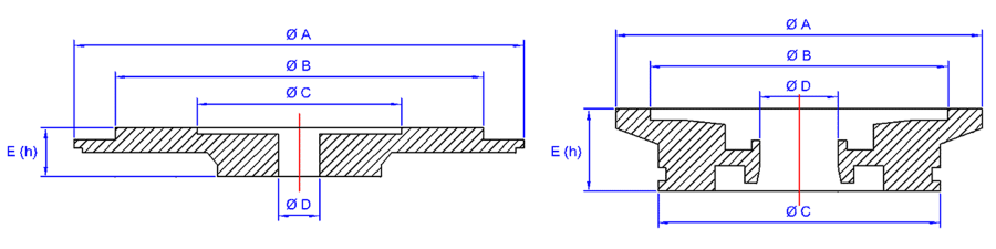 Back plate for 711736-0001