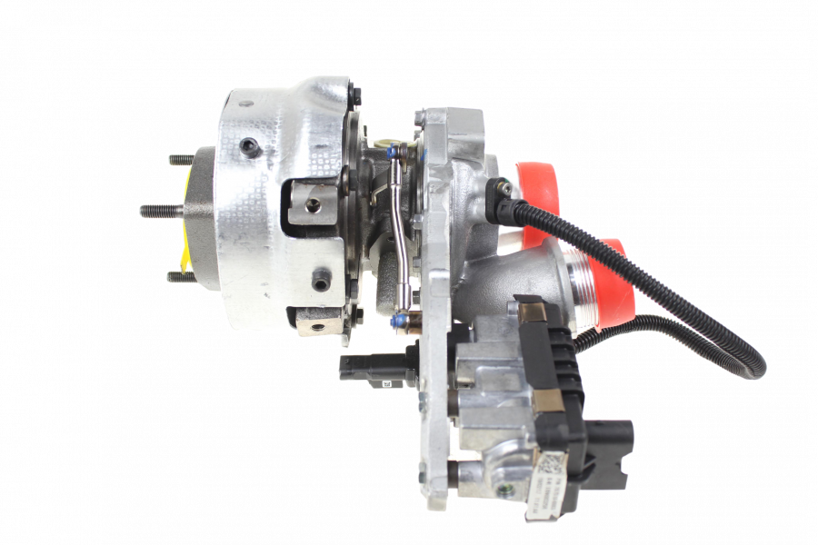 Turbosprężarka VW Touareg (II) 4.2L TDI 250kW 797518-5004S (SC)