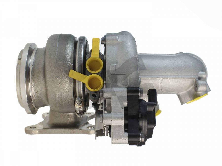 New turbocharger 06R145702E 53039700880 VW Audi - Photo 3 New turbocharger 06R145702E 53039700880 VW Audi - Photo 3