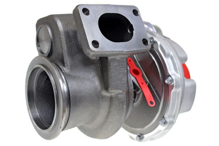 Turbocharger 5802076062 5802741343 CASE NEW HOLLAND NEF4 4.5L 104kW 2020- - Photo 5