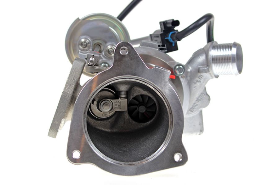 New turbocharger 54399700144 CJ5G6K682AA  Ford 1.6L 128kW/134kW 2011- - Photo 4