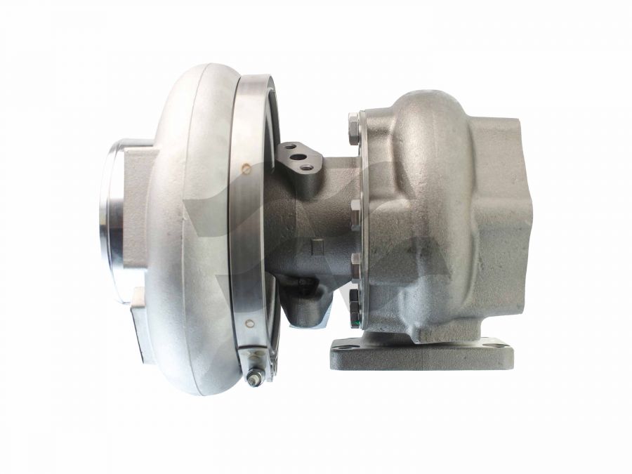 New turbine 319448 6506215020 Komatsu 11.0L SAA6D125E-3 221kW 2003- - Photo 3