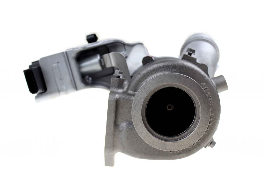 Remanufactured turbocharger 49335-00230 BMW 3 320d 2.0L N47 OL EU5 130 kW 11657810199 - Photo 3