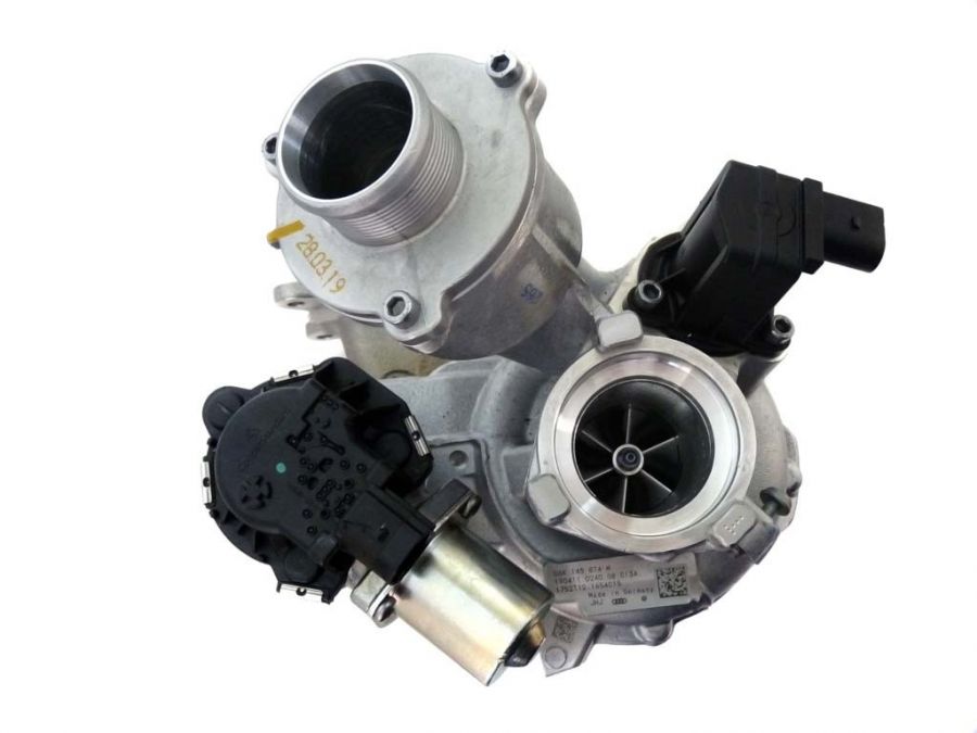 New turbocharger 06K145874M