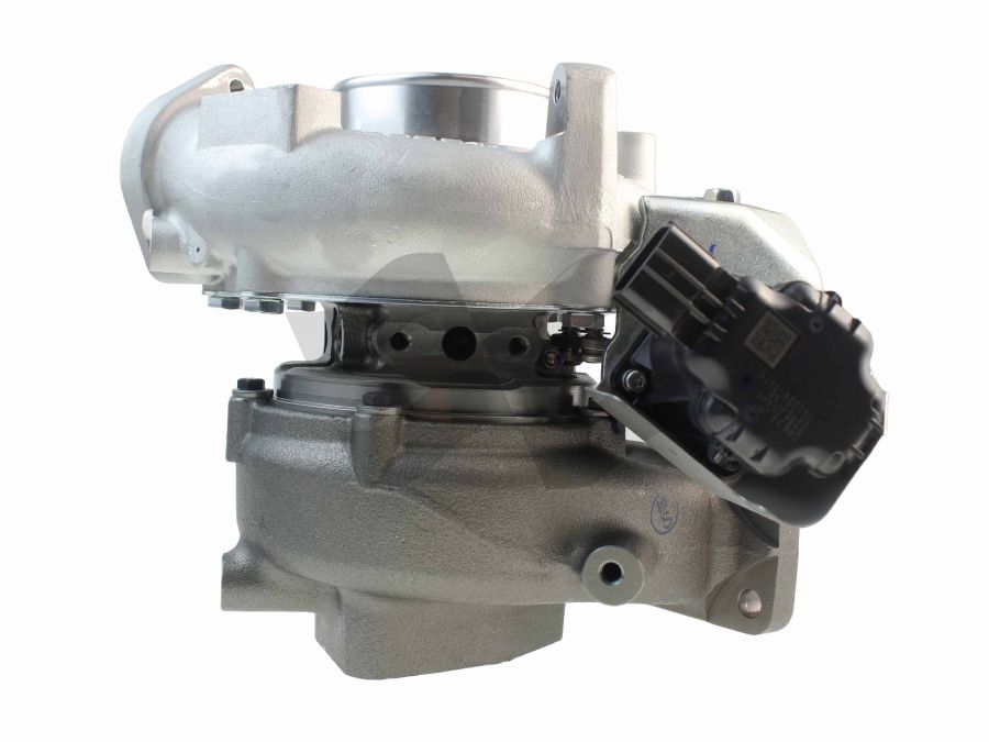 Nowa turbina 859178-1 17201-E0894 Hino Dutro 5.1L J05E (HIA6) 150kW 2011- - Photo 4
