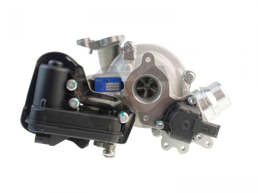 Neu 16319700063 14410-00QAB Renault 1.0 74kW 2018 tubro Kompressor (Ersatz) - Photo 2