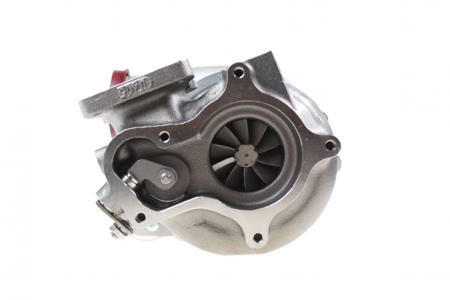 New turbocharger Iveco Stralis Cursor 9 CNG 8.7L 275kW 5802417974   - Photo 4