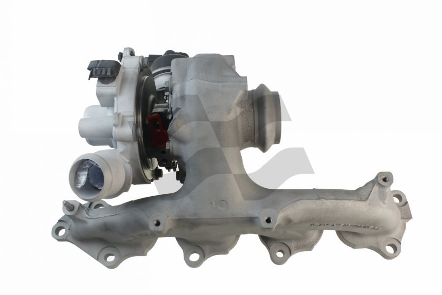 Turbina regenerowana 9804265280 53039700634 Peugeot 2.0 BlueHDI 110kW 2012 - Photo 4